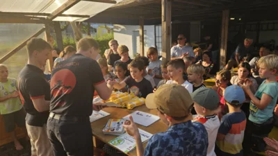 Foto des Albums: JVU-Sommerfest
