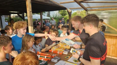 Foto des Albums: JVU-Sommerfest