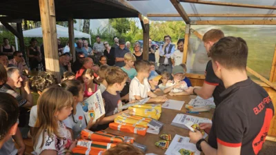 Foto des Albums: JVU-Sommerfest