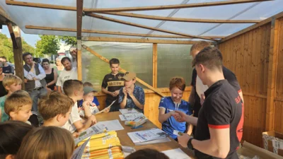 Foto des Albums: JVU-Sommerfest