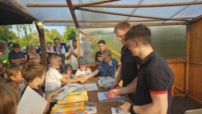 Foto des Albums: JVU-Sommerfest