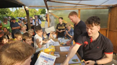 Foto des Albums: JVU-Sommerfest