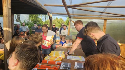 Foto des Albums: JVU-Sommerfest