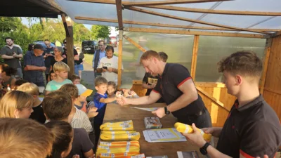 Foto des Albums: JVU-Sommerfest