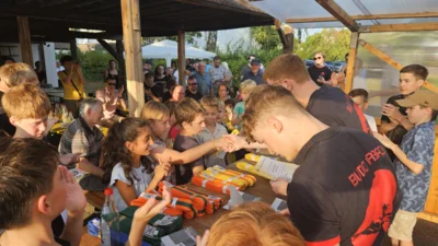 Foto des Albums: JVU-Sommerfest