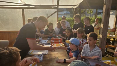 Foto des Albums: JVU-Sommerfest
