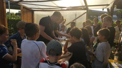 Foto des Albums: JVU-Sommerfest