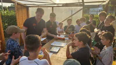 Foto des Albums: JVU-Sommerfest