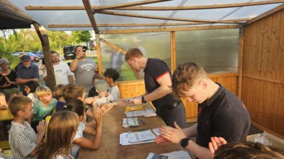 Foto des Albums: JVU-Sommerfest