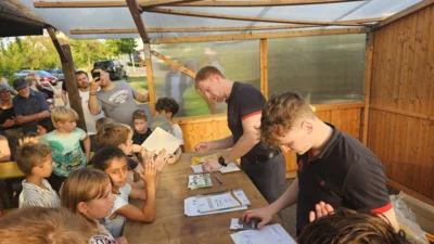 Foto des Albums: JVU-Sommerfest