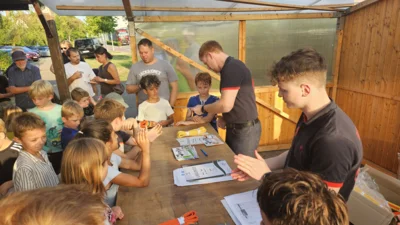 Foto des Albums: JVU-Sommerfest
