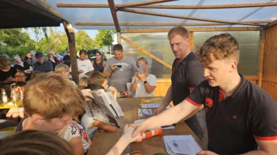 Foto des Albums: JVU-Sommerfest