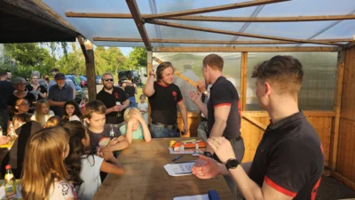 Foto des Albums: JVU-Sommerfest