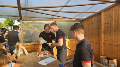 Foto des Albums: JVU-Sommerfest