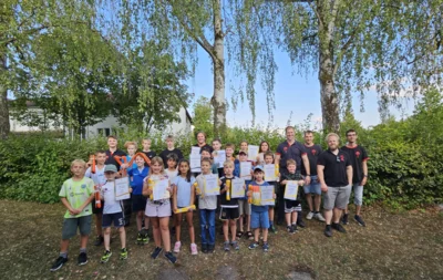 Foto des Albums: JVU-Sommerfest