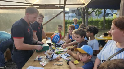 Foto des Albums: JVU-Sommerfest