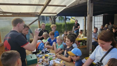 Foto des Albums: JVU-Sommerfest