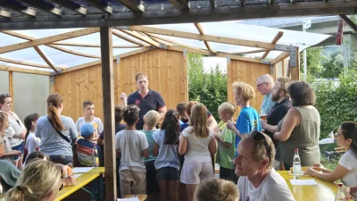 Foto des Albums: JVU-Sommerfest