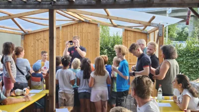 Foto des Albums: JVU-Sommerfest