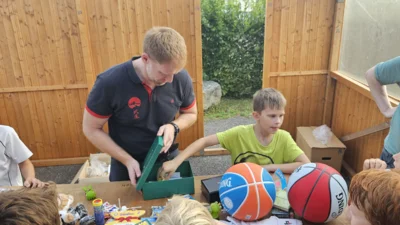 Foto des Albums: JVU-Sommerfest