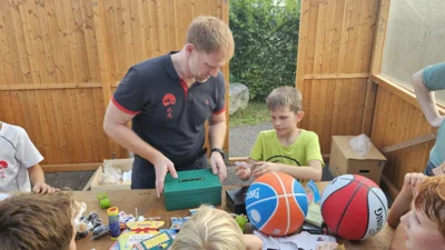 Foto des Albums: JVU-Sommerfest