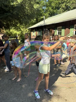Foto des Albums: Ferienspaß „Im Reich des Neptun – Hüter der Meere“