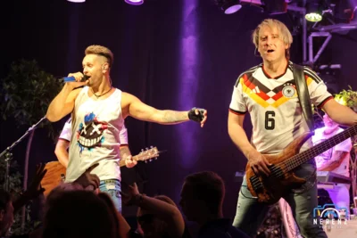 Rockpirat - Power Party-Musik & gute Laune  (Bild vergr&ouml;&szlig;ern)
