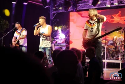 Rockpirat - Power Party-Musik & gute Laune  (Bild vergr&ouml;&szlig;ern)