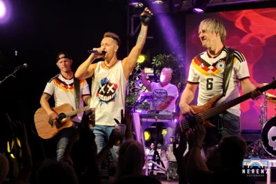 Rockpirat - Power Party-Musik & gute Laune  (Bild vergr&ouml;&szlig;ern)