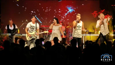 Rockpirat - Power Party-Musik & gute Laune  (Bild vergr&ouml;&szlig;ern)