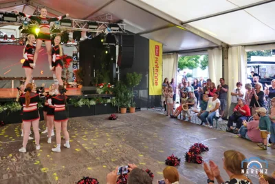 Cheerleader Red Devils Calau e.V.  (Bild vergr&ouml;&szlig;ern)