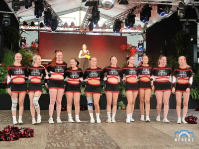 Cheerleader Red Devils Calau e.V.  (Bild vergr&ouml;&szlig;ern)