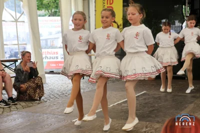Tanzshow vom Calauer Carneval Club e.V.  (Bild vergr&ouml;&szlig;ern)