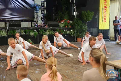 Tanzshow vom Calauer Carneval Club e.V.  (Bild vergr&ouml;&szlig;ern)
