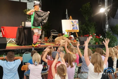 Kindershow &ndash; Piplines Traumbuch  (Bild vergr&ouml;&szlig;ern)