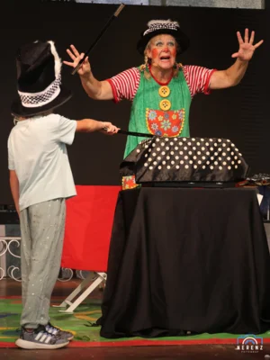 Kindershow &ndash; Piplines Traumbuch  (Bild vergr&ouml;&szlig;ern)