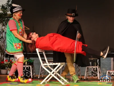 Kindershow &ndash; Piplines Traumbuch  (Bild vergr&ouml;&szlig;ern)