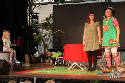 Kindershow &ndash; Piplines Traumbuch  (Bild vergr&ouml;&szlig;ern)