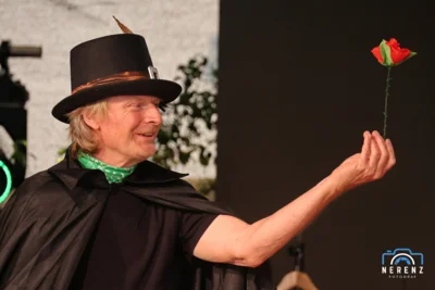 Kindershow &ndash; Piplines Traumbuch  (Bild vergr&ouml;&szlig;ern)