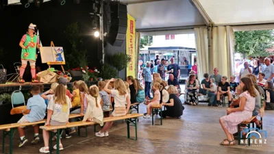 Kindershow &ndash; Piplines Traumbuch  (Bild vergr&ouml;&szlig;ern)