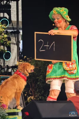 Kindershow &ndash; Piplines Traumbuch  (Bild vergr&ouml;&szlig;ern)