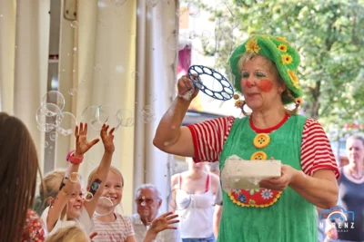 Kindershow &ndash; Piplines Traumbuch  (Bild vergr&ouml;&szlig;ern)