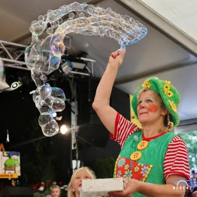 Kindershow &ndash; Piplines Traumbuch  (Bild vergr&ouml;&szlig;ern)