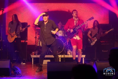 The Jailbreakers - The Early Years of AC/DC  (Bild vergr&ouml;&szlig;ern)