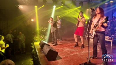 The Jailbreakers - The Early Years of AC/DC  (Bild vergr&ouml;&szlig;ern)
