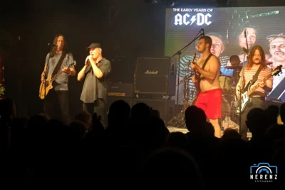 The Jailbreakers - The Early Years of AC/DC  (Bild vergr&ouml;&szlig;ern)