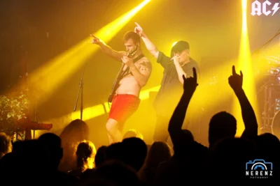 The Jailbreakers - The Early Years of AC/DC  (Bild vergr&ouml;&szlig;ern)