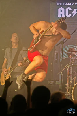 The Jailbreakers - The Early Years of AC/DC  (Bild vergr&ouml;&szlig;ern)