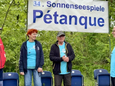 Foto des Albums: 34. Sonnenseespiele Petanque