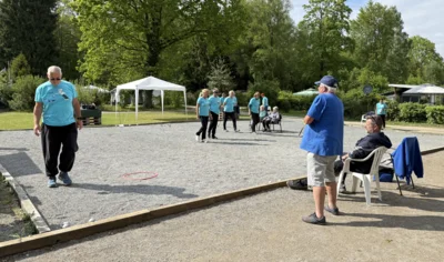 Foto des Albums: 34. Sonnenseespiele Petanque